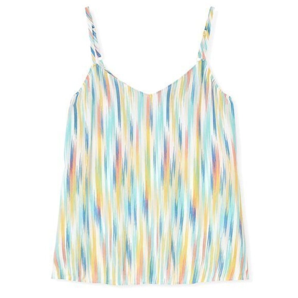 Torrid 5X Mod Art Brush Stroke Sophie Swing‎ Cami
